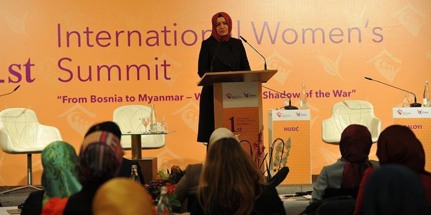 'Kudüs'ü Amerika'nın başkent olarak tanımasını reddediyoruz'