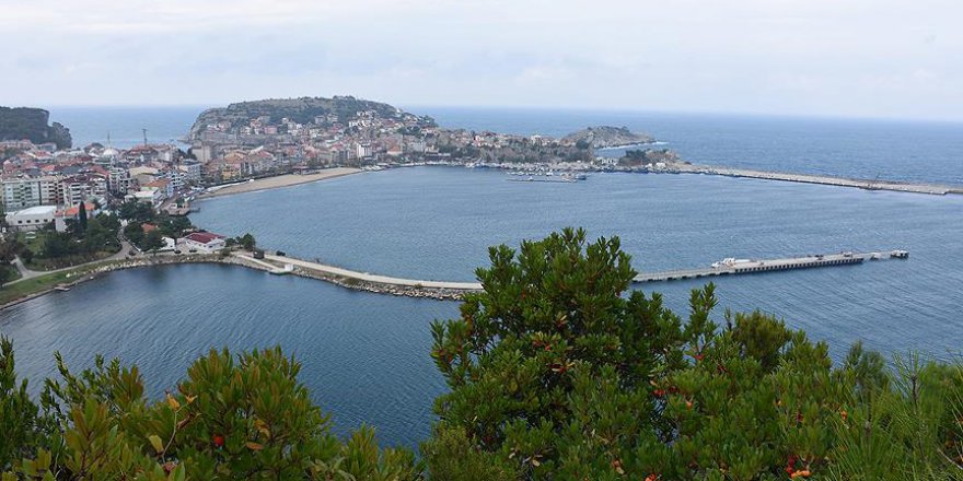 Amasra'dan 5 bin yıllık tarih fışkırıyor