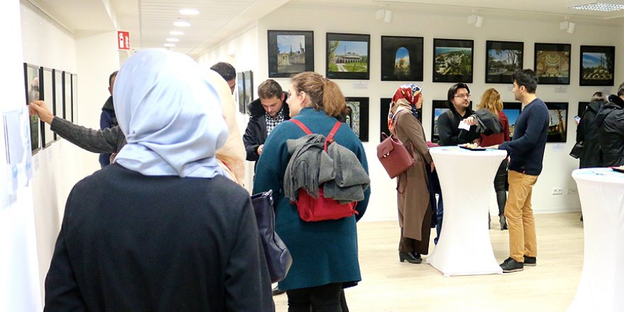 Almanya'da Mimar Sinan günleri