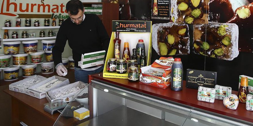 Hurma ile gelen başarı