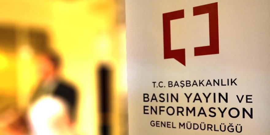 'Türkiye Medya Veri Tabanı' oluşturulacak