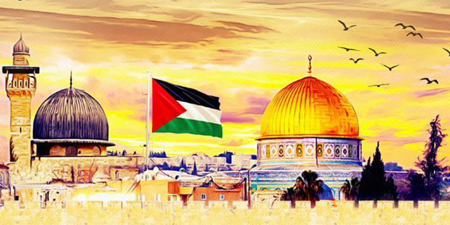 Cuma namazından önce bütün camilerde Kudüs için Kur'an-ı Kerim okunacak