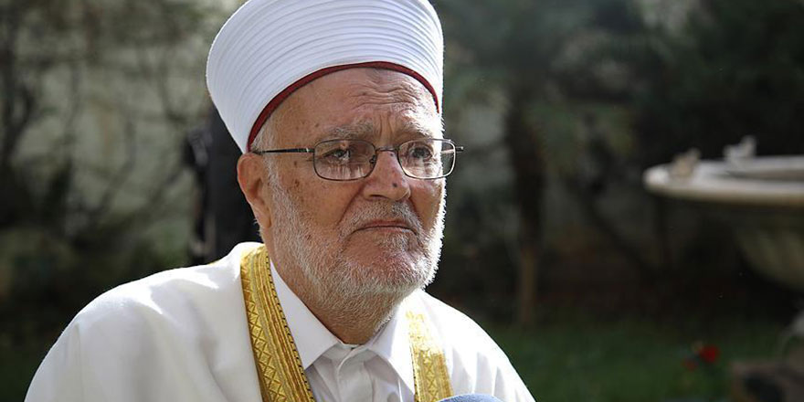 Mescid-i Aksa’da cuma hutbesi: Küfür ve kibir güçleri