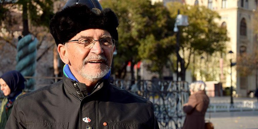 'Güney Afrika'da kalan son Osmanlılar'