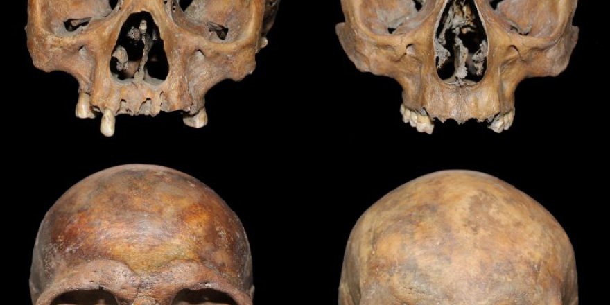 Bulunan insan kemikleri Avrupa'daki Müslüman tarihine ışık tutuyor