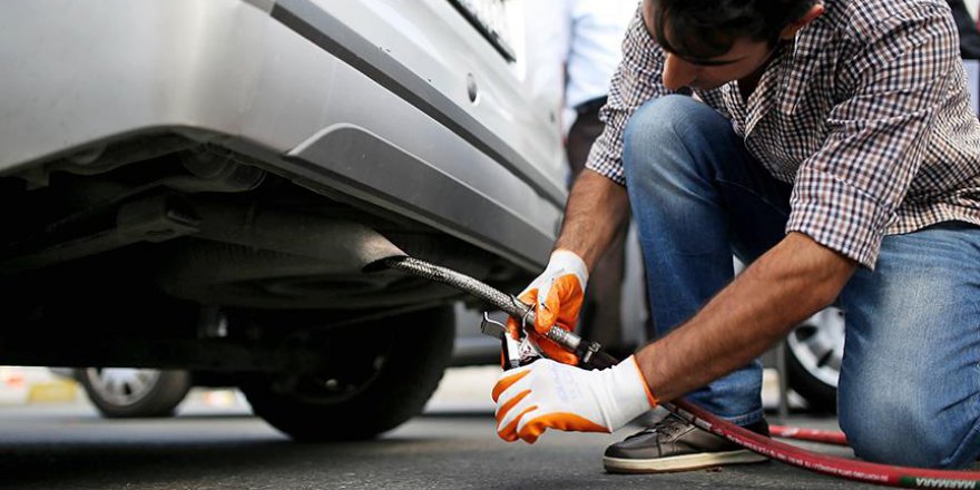 Bakanlıktan egzoz muayenesine sıkı takip