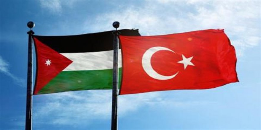 Ürdün'den Ankara'ya yeni büyükelçi