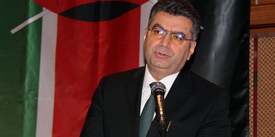 Erdem: Afrikalı dostlarımızın desteklerini hiçbir zaman unutmayacağız