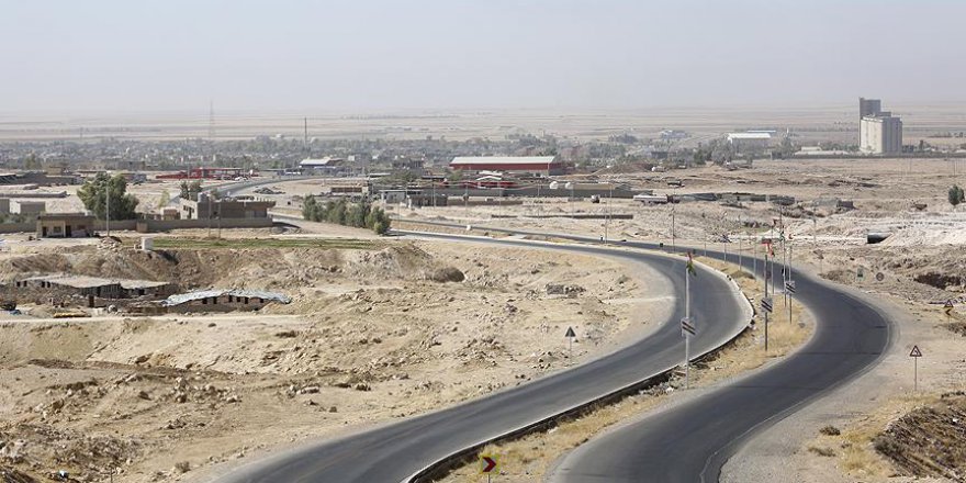 Kerkük-Musul arasında doğrudan ticari taksi seferleri başladı