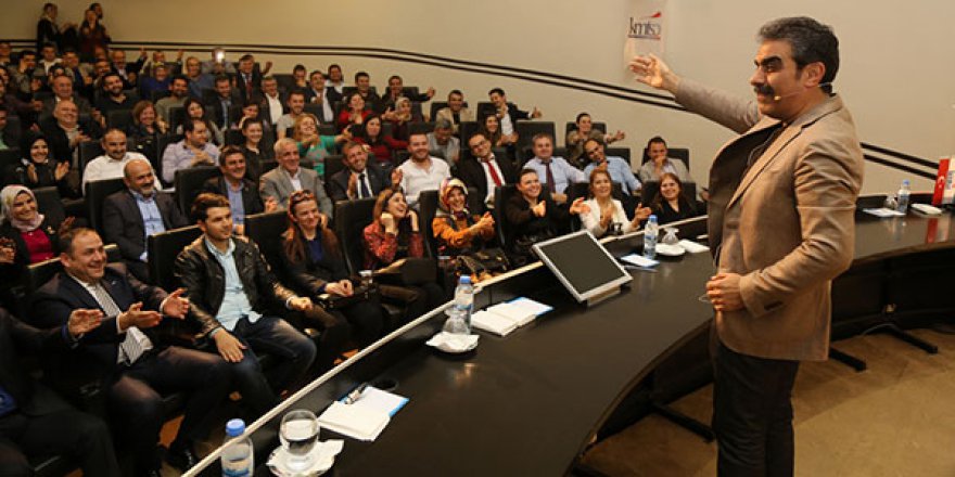 Dr. Kızıldağ: Gençlerin dünyayı ve hayatı iyi okumaları gerekiyor