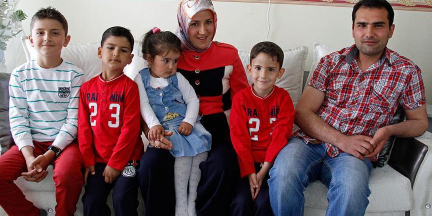 Engelli 554 çocuk ve gence 'koruyucu aile' şefkati