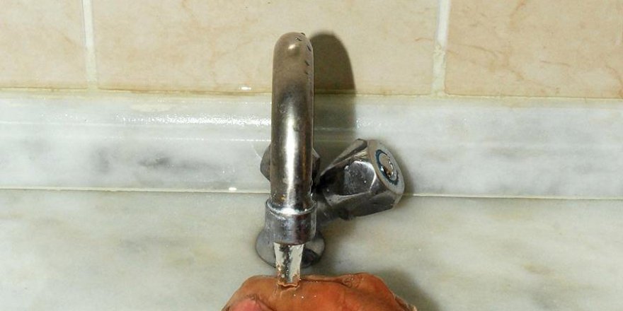 Ankara'da su tarifesinde indirim