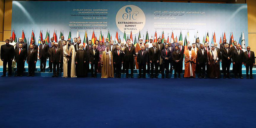 İİT Zeytin Dalı Harekatı'nda Türkiye'nin yanında