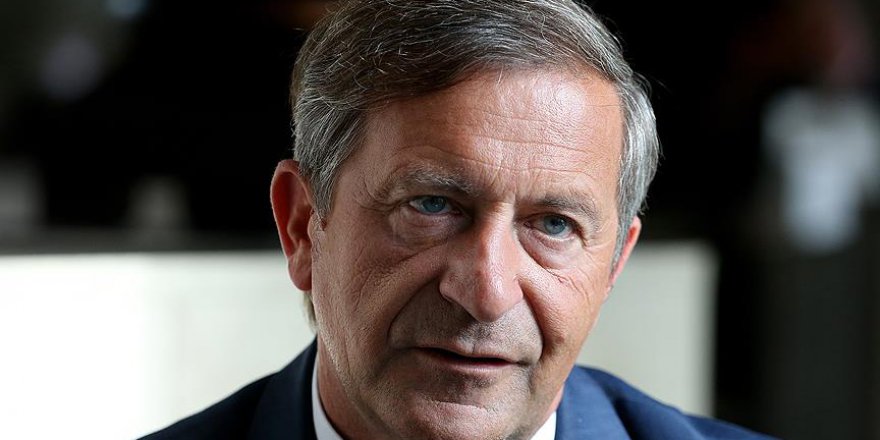 Erjavec: Slovenya'nın Filistin'i tanıma zamanı geldi