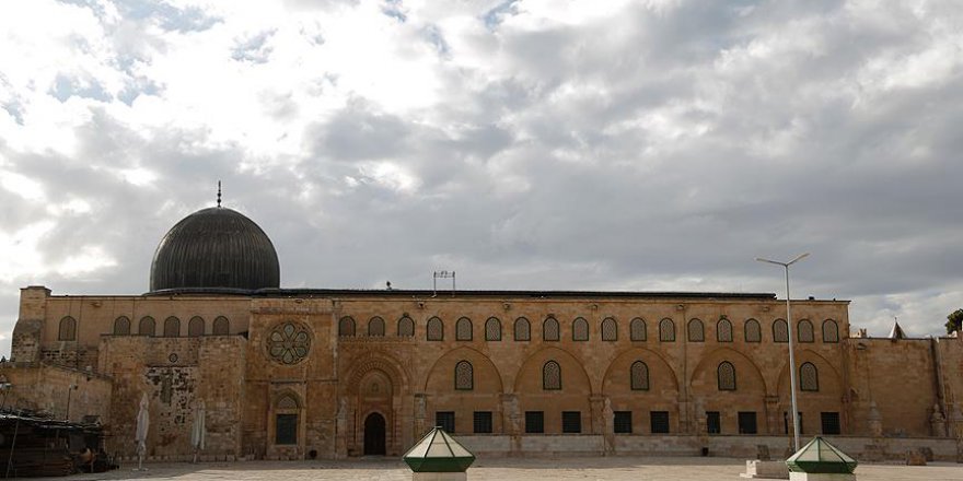 Trump'ın Kudüs kararı protesto edildi
