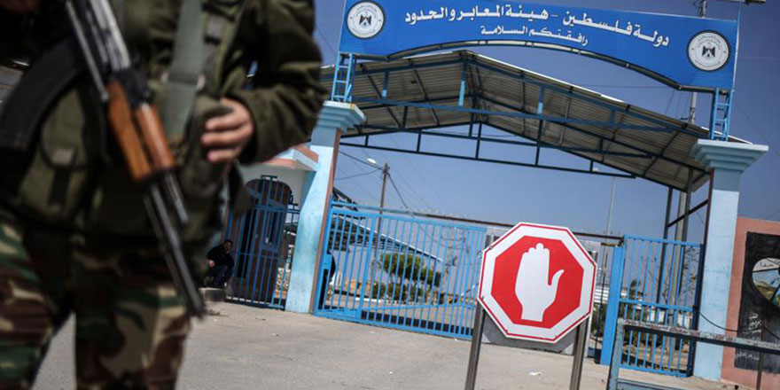 Üç yıldır kapalı olan Suriye-Ürdün sınırı açıldı