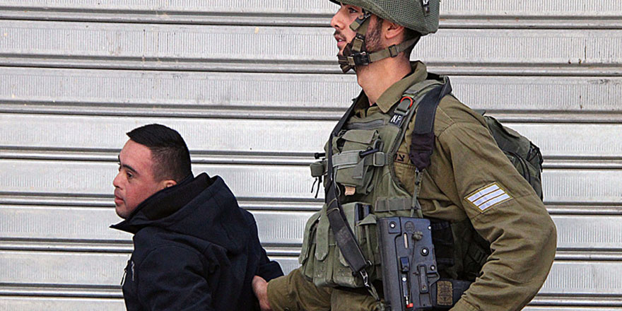 Down sendromlu Filistinli genç: İsrail askerleri kahkaha ile dövdü