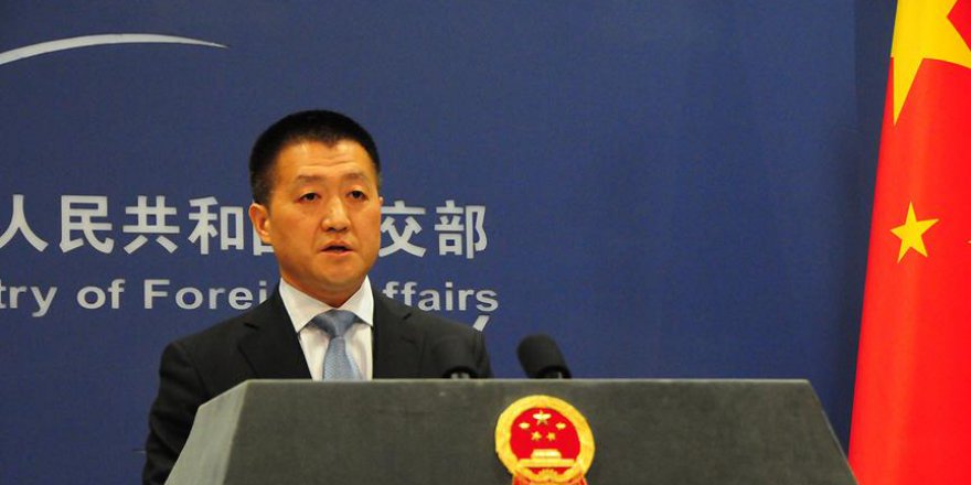 Çin’den İİT'nin Filistin kararına destek