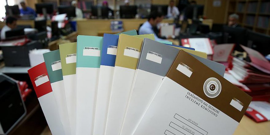 Tanrıkulu OHAL Komisyonu Başkanı oldu