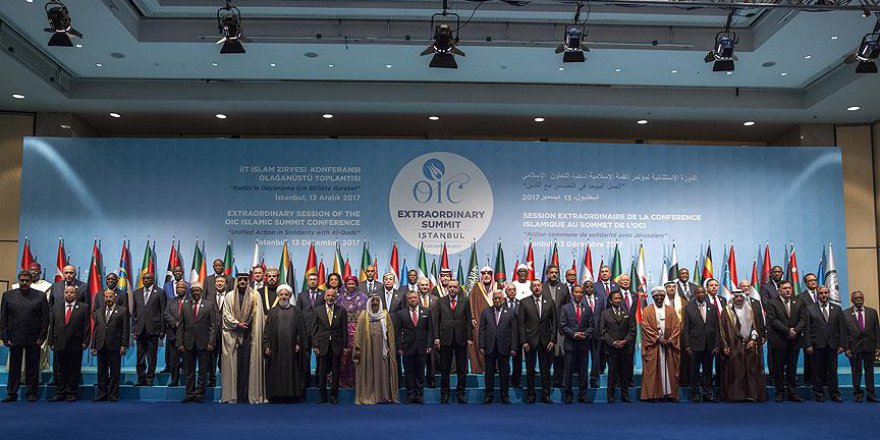 İş dünyasından İİT'nin Kudüs kararına destek