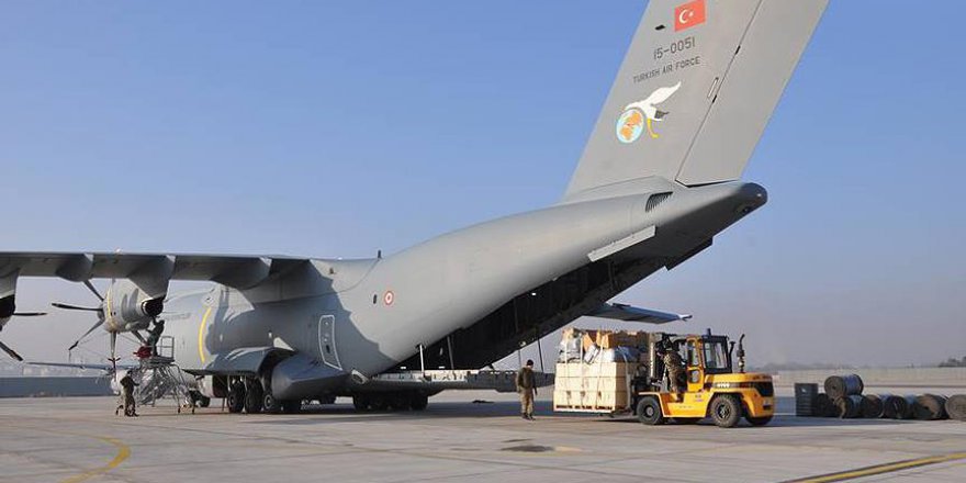 Arakanlı Müslümanlara Türkiye'den sahra hastanesi