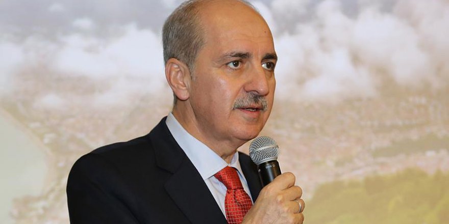 Kurtulmuş: Müslüman dünyası için birleşme bütünleşme zamanıdır