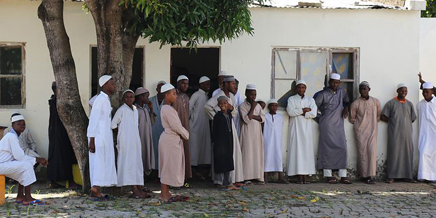 Mozambik'te 950 bin kişi insani yardım bekliyor