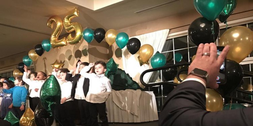 ABD'deki Müslüman Derneği 25. Yılını kutladı