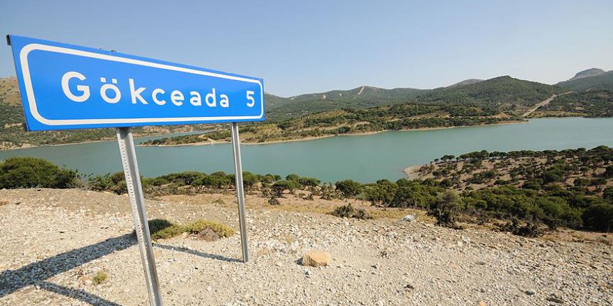 Gökçeada'da altın arama projesinin başvurusu iptal edildi