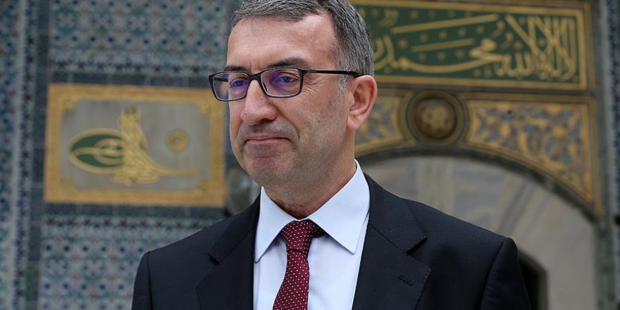 'Mukaddes Emanetler depoda tutulmuyor'