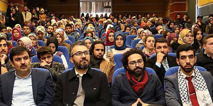 Saleh: Filmlerimde Filistin'i evrensel şekilde anlatmaya çalışıyorum