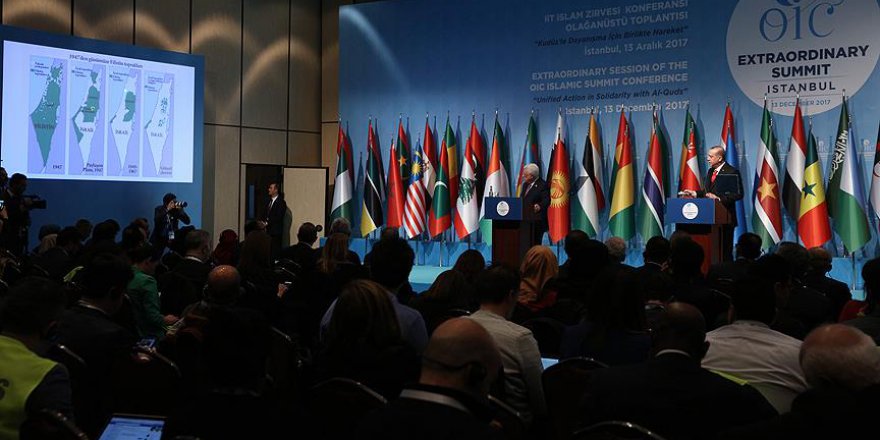 İstanbul'daki İİT Zirvesi Arap basınında geniş yer aldı