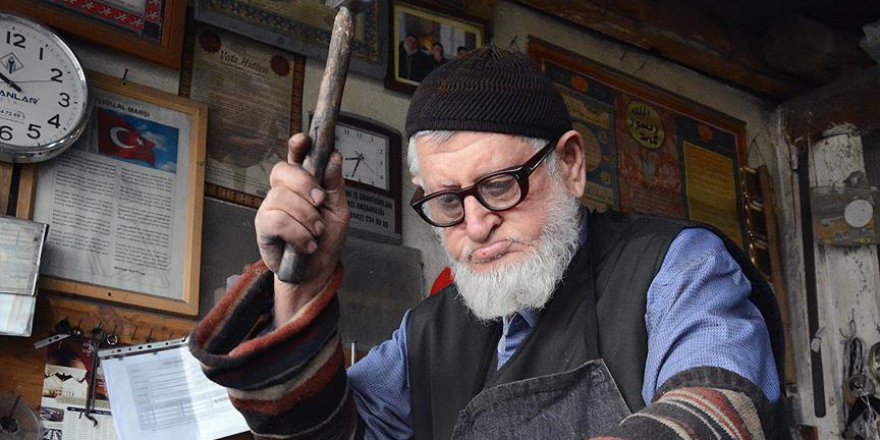 Kış kentinde yarım asırdır evleri ısıtıyor