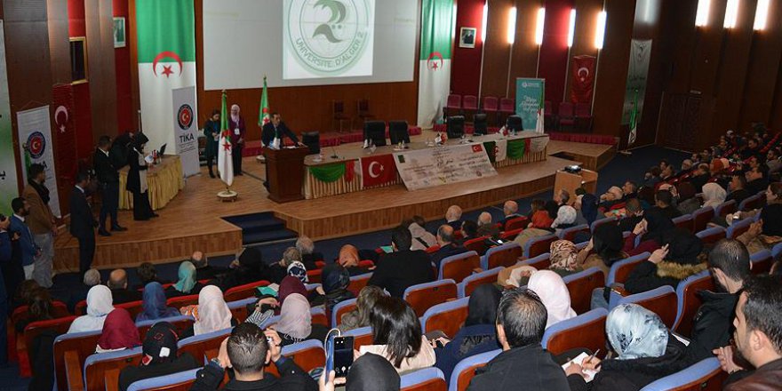 Cezayir’de 'Osmanlı Mirası' sempozyumu