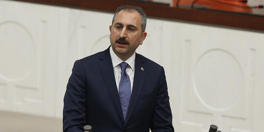 Gül: Terör mensupları yargıdan silinip atılmıştır