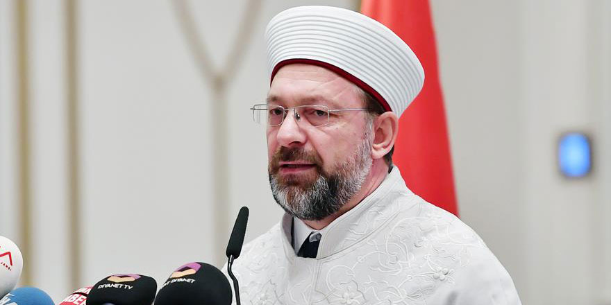 Erbaş’tan Avusturya’ya ‘cami’ tepkisi