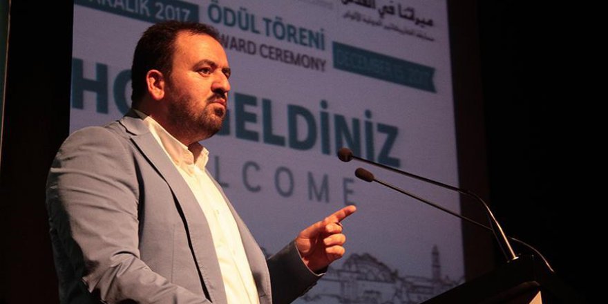 'Mescid-i Aksa'da buluşacağız'