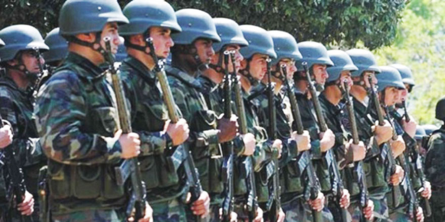 AK Parti açıkladı: Bedelli askerlikte yaş 25, ücret 15 bin ve 25 gün askerlik