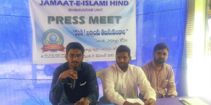 'Barış için İslam'ı tanımaya gelin'