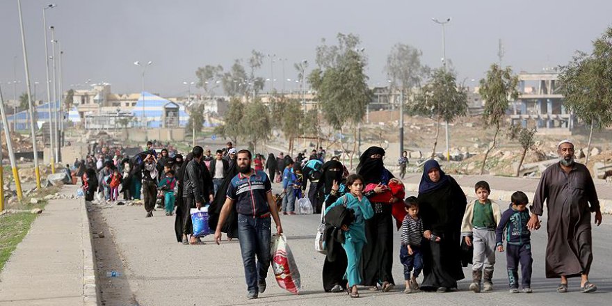 Musul'da 450 kişide cilt hastalığı tespit edildi