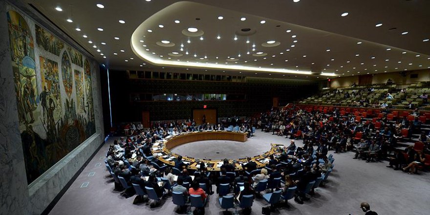 BMGK Türkiye'nin Kudüs tasarısını görüşecek