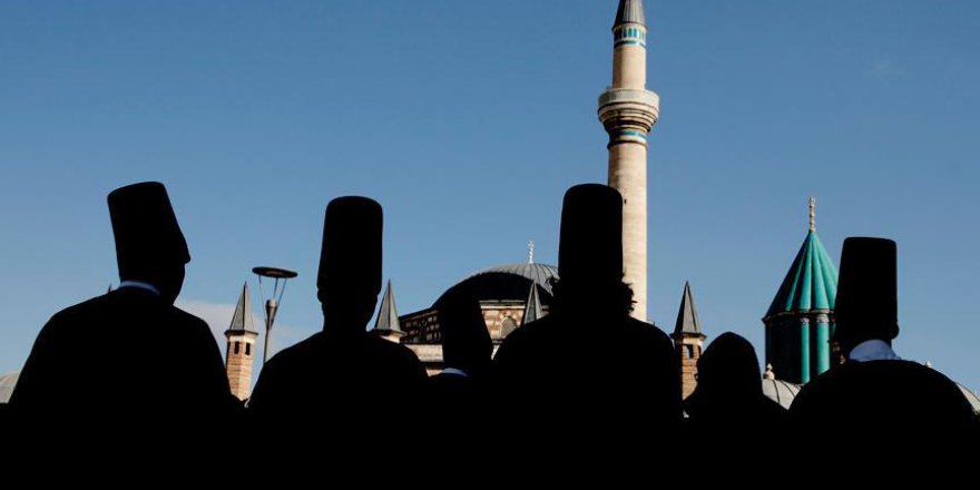Uzak Doğuluların Mevlana'ya ilgisi artıyor