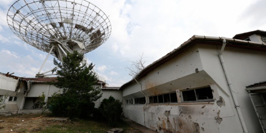 TÜRKSAT'tan darbecilere tazminat davası