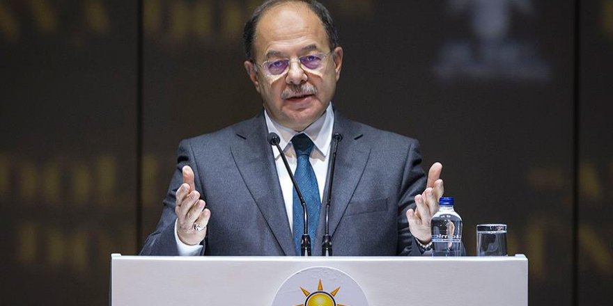 Akdağ: Tarih önünde hesap verecekler