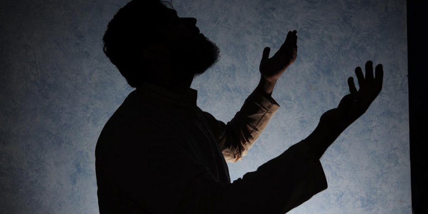 'Duayı neden İngilizce yapmadın' deyip kızdılar