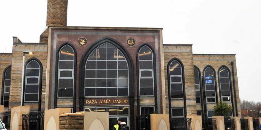 İngiltere'de yeni cami sevinci