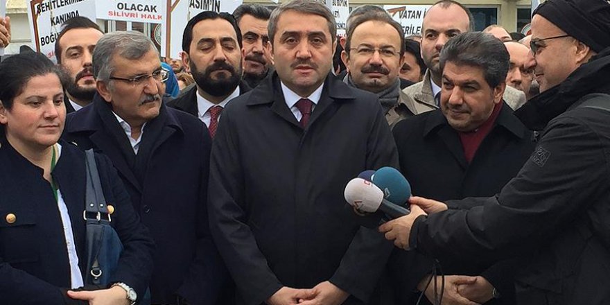 '15 Temmuz'da Türkiye'ye diz çöktürmek isteyenlere ders verildi'