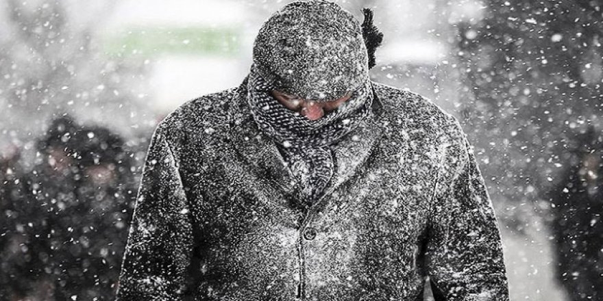 Balkanlar'dan kar geliyor