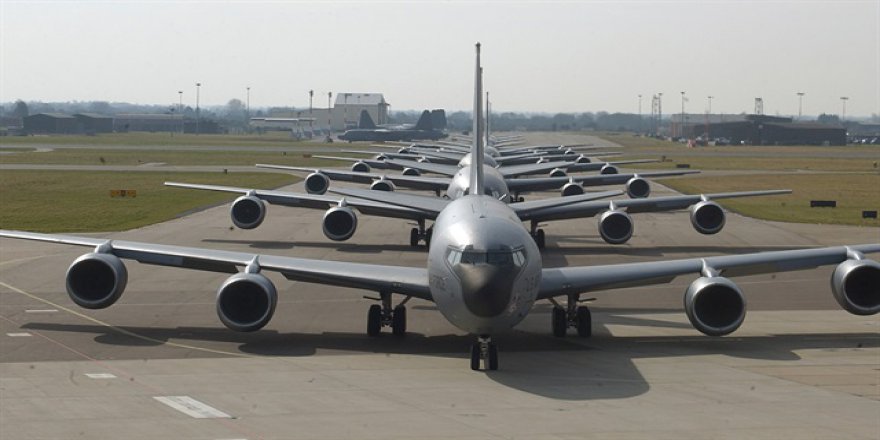 İngiltere'deki ABD askeri üssü kapatıldı