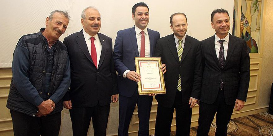 Hamsiköy sütlacı tescillendi